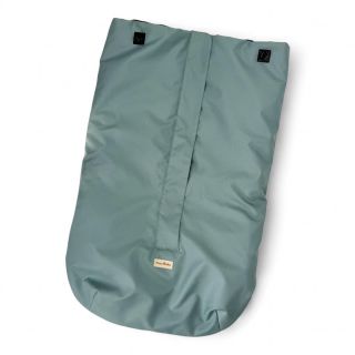 🌱 Zateplená deka Dark sage green 🌱 Nový odstín již zítra na našem eshopu www.nunubaby.cz 🍃