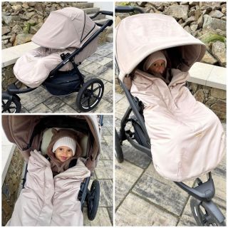 “Dobry den. Tak vcera nam dorazil balicek s merino podlozkou, copankovou dekou a nepromokavou dekou … Waaau 🤎 je to...