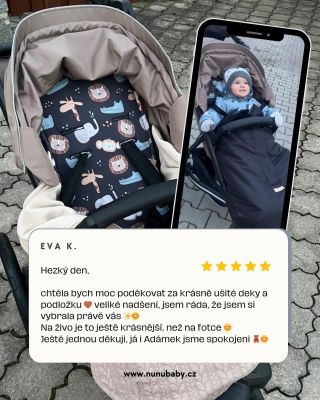 Děkuji za důvěru i krásné hodnocení a úžasné fotky 🙏❤️ taková recenze je pro mě odměna, díky tomu vím, že to dělám dobře,...